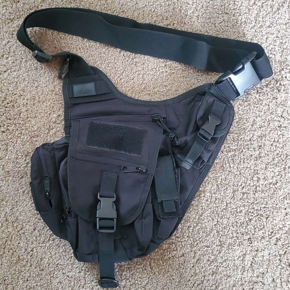 Men's tactical bag